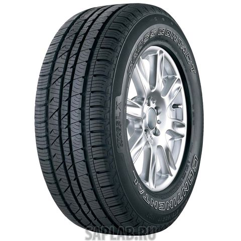 Купить CONTINENTAL 0350763 Шины Continental ContiCrossContact LX Sport 255/55R18 105 H