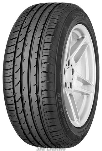 Купить CONTINENTAL 0350808 Шины Continental ContiPremiumContact 2 185/55 R16 83H (до 210 км/ч) 350808