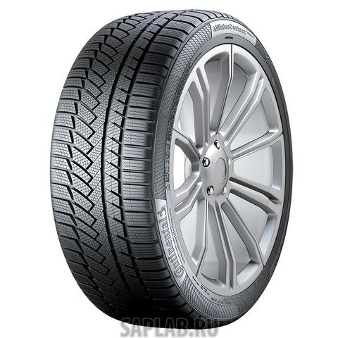 Купить CONTINENTAL 0353194 Шины Continental WinterContact TS 195/55R16 87 H