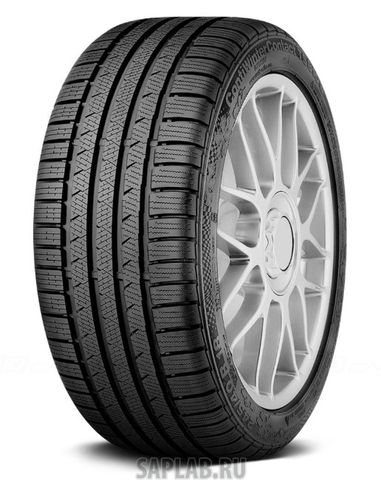 Купить CONTINENTAL 0353335 Шины CONTINENTAL ContiWintCont TS810S 245/45 R18 100V XL FR * 03533350000