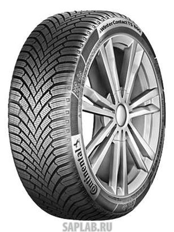 Купить CONTINENTAL 0353988 Шины Continental WinterContact TS 860 165/70 R14 81T