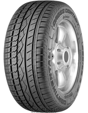 Купить CONTINENTAL 0354194 Шины Continental ContiCrossContact UHP 225/55 R18 98V (до 240 км/ч) 354194