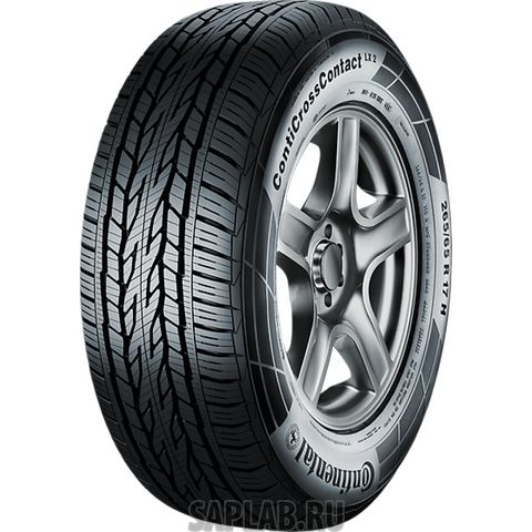 Купить CONTINENTAL 0354239 Шины Continental ContiCrossContact LX 2 215/60 R16 95 H 354239