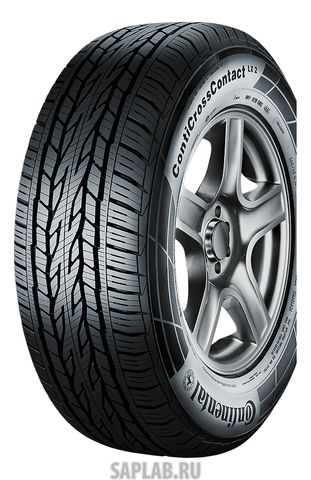 Купить CONTINENTAL 0354310 Шины Continental ContiCrossContact LX 2 225/60R18 100H FR (354310)