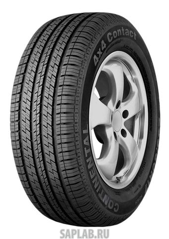 Купить CONTINENTAL 0354517 Шины Continental Conti4x4Contact 235/70 R17 111H XL