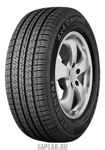 Купить CONTINENTAL 0354551 Шины Continental Conti4x4Contact 255/55 R18 109H XL