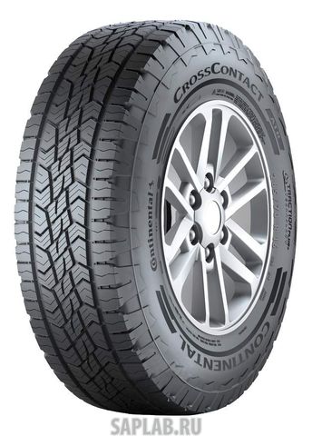Купить CONTINENTAL 0354823 Шины Continental CrossContact ATR 235/70 R16 106H