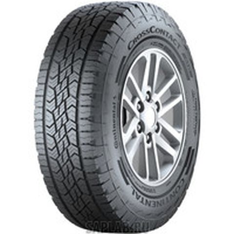 Купить CONTINENTAL 0354826 Шины Continental 245/70 R16 354826