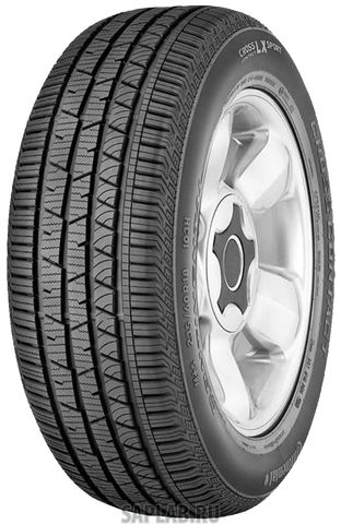 Купить CONTINENTAL 0354921 Шины Continental ContiCrossContact LX Sport 215/70 R16 100H