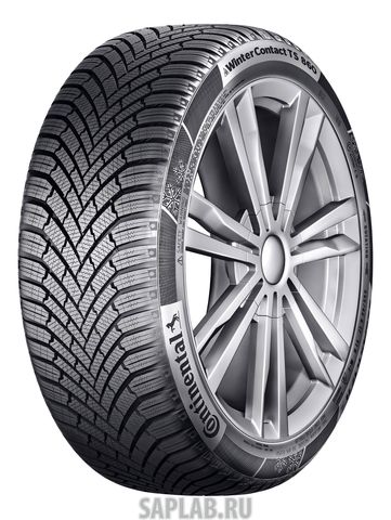 Купить CONTINENTAL 0355303 Шины Continental ContiWinterContact TS 860 265/50 R19 110H RunFlat