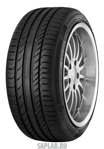 Купить CONTINENTAL 0356323 Шины Continental ContiEcoContact 5 225/55 R17 101W XL