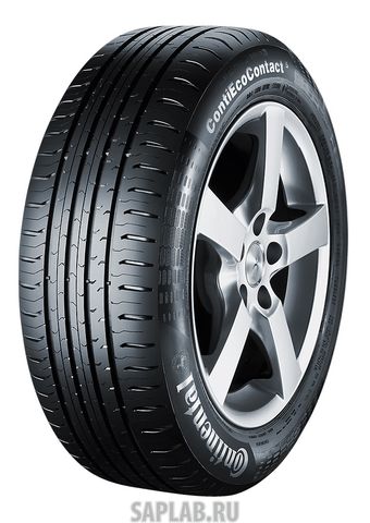 Купить CONTINENTAL 0356706 Шины Continental ContiEcoContact 5 185/70 R14 88T 356706