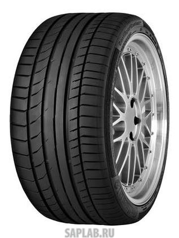 Купить CONTINENTAL 0356791 Шины Continental ContiSportContact 5 P 235/35 R19 91Y XL