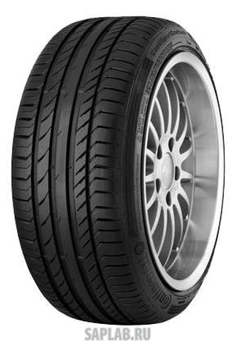 Купить CONTINENTAL 0357209 Шины Continental ContiSportContact 5 235/40 R17 90W