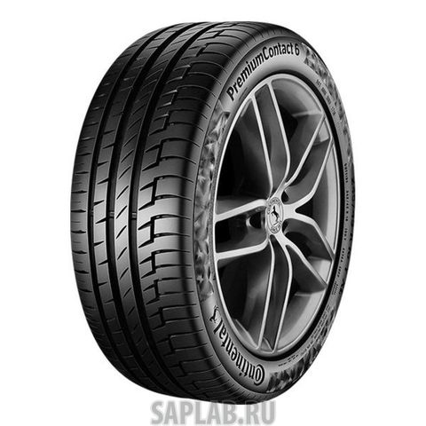 Купить CONTINENTAL 0357455 Шины Continental PremiumContact 6 245/45R19 102 Y