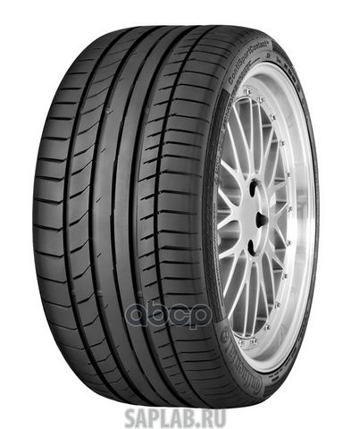 Купить CONTINENTAL 0357979 Шины Continental ContiSportContact 5P 255/35R19 92 Y