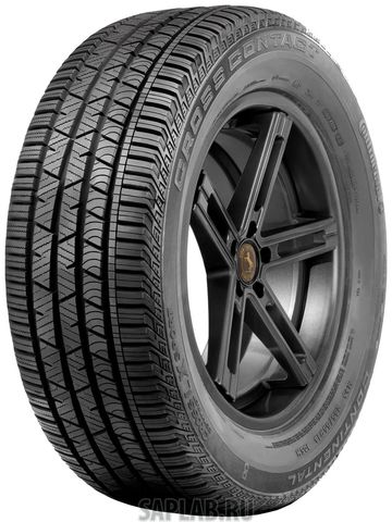 Купить CONTINENTAL 0358022 Шины Continental ContiCrossContact LX Sport 275/40 R21 107Y (до 300 км/ч) 358022