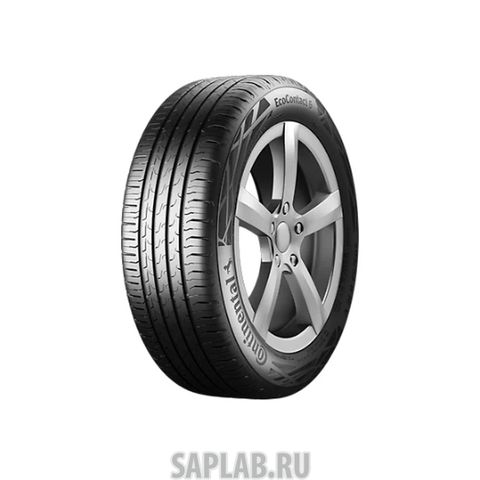 Купить CONTINENTAL 0358515 Шины Continental EcoContact 6 225/40R18 92 Y