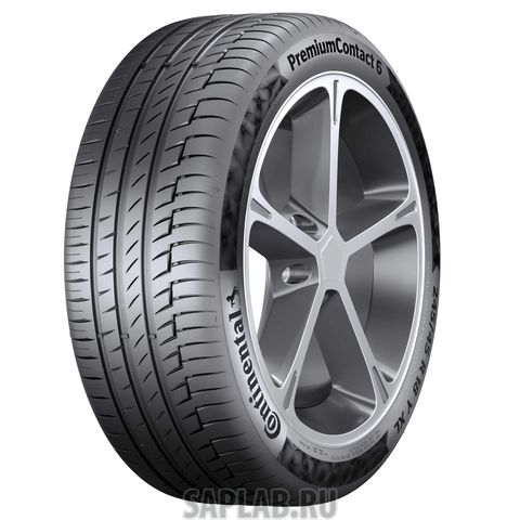 Купить CONTINENTAL 0358649 Шины Continental 245/40R19 98Y XL PremiumContact 6 TL FR 0358649