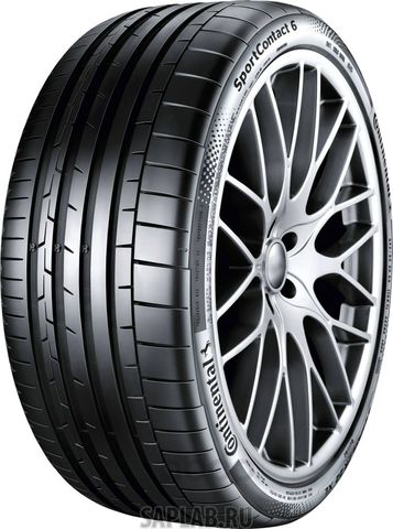 Купить CONTINENTAL 0358784 Шины Continental SportContact 6 305/30R20 103 Y