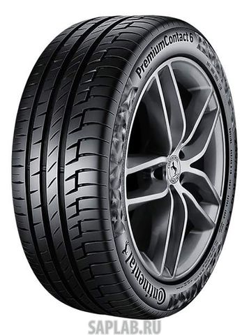 Купить CONTINENTAL 0358954 Шины Continental PremiumContact 6 235/40 R19 96W
