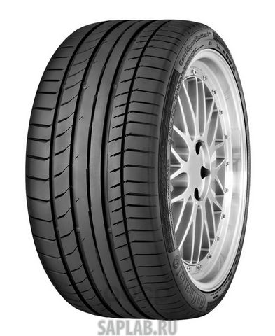 Купить CONTINENTAL 0358980 Шины Continental ContiSportContact 5P 255/40 R20 101 Y