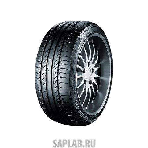 Купить CONTINENTAL 0359030 Шины Continental ContiSportContact 5 235/45R20 100 V