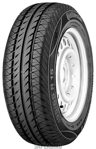 Купить CONTINENTAL 0451029 Шины Continental ContiVancoContact 2 175/70 R19 95T (до 190 км/ч) 451029