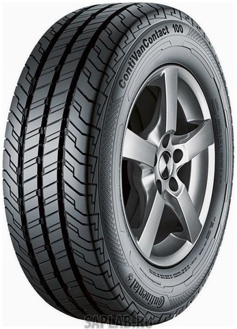 Купить CONTINENTAL 0451121 Шины Continental ContiVancoContact 100 235/65 R16 115/113R