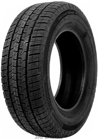 Купить CONTINENTAL 0451514 Шины Continental VanContact 4Season 215/70 R15 109 0451514