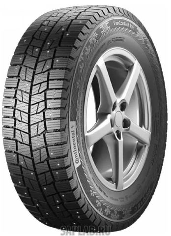 Купить CONTINENTAL 0453244 Шины Continental VanContact Ice 195/70 R15 104/102R