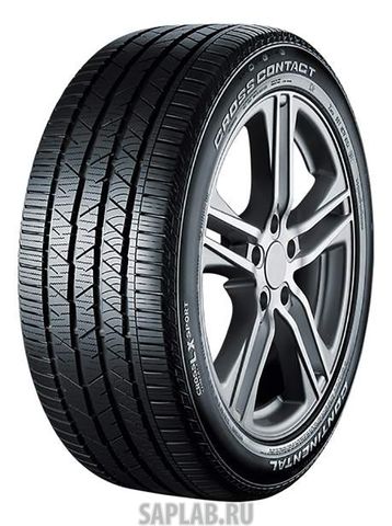 Купить CONTINENTAL 1550468 Шины Continental CrossContact LX Sport 235/65 R17 108V
