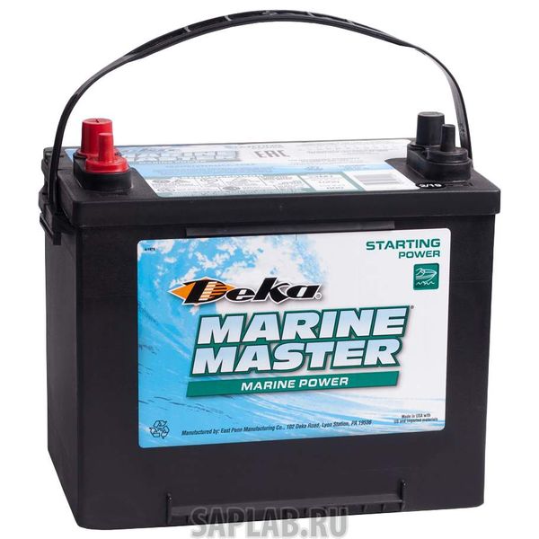 Купить DEKA 24M7 Аккумулятор DEKA MARINE 24M7