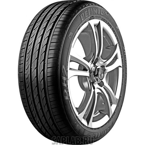 Купить DELINTE 6901532201115 Шины DELINTE DH2 245/45R17 99W