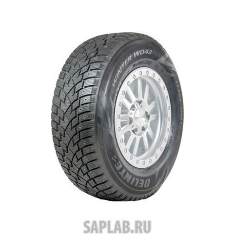 Купить DELINTE 6921109007834 Шины Delinte Winter Wd42 235/65 R17 108T