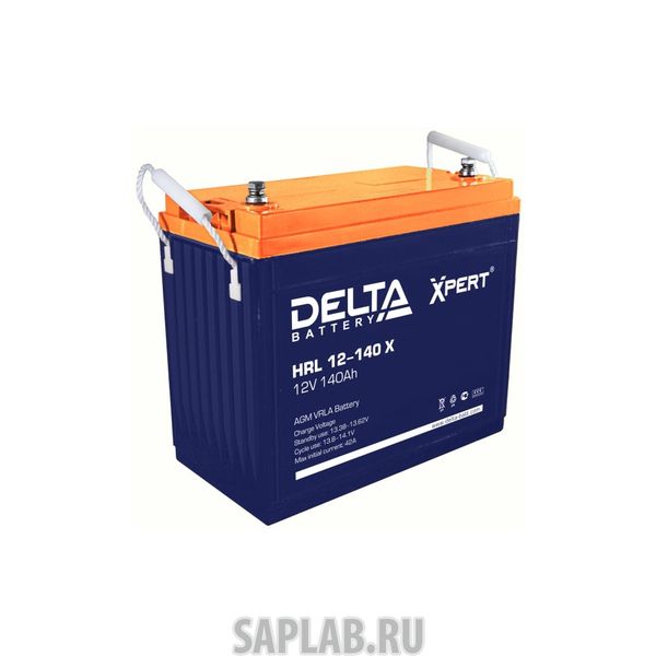 Купить DELTA HRL12140X Аккумулятор Delta HRL 12-140 X