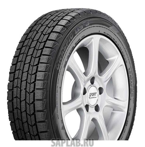 Купить DUNLOP 28825313 Шины DUNLOP GRDS3 2013 185/55 R16 83Q (до 160 км/ч) 28825313
