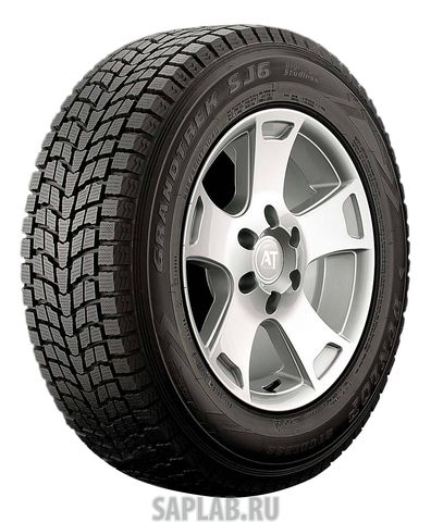Купить DUNLOP 30111113 Шины DUNLOP Sj6 2013 255/60 R19 109Q (до 160 км/ч) 301111_13