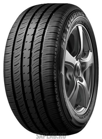 Купить DUNLOP 308063 Шины DUNLOP SP Touring T1 205/70 R15 96T (до 190 км/ч) 308063