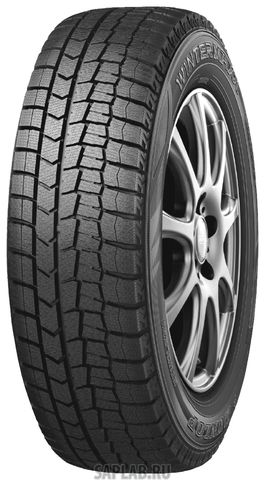 Купить DUNLOP 329271 Шины DUNLOP Winter MAXX WM02 185/55 R15 82T (до 190 км/ч) 329271