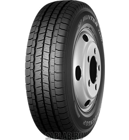 Купить DUNLOP 330616 Шины DUNLOP C SP VAN01 235/60 R17 109/107R