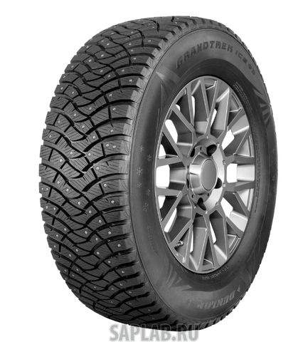 Купить DUNLOP 335952 Шины Dunlop Grandtrek Ice 03 215/70R16 100T