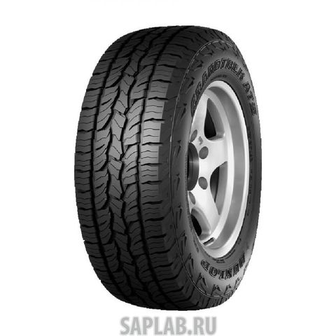 Купить DUNLOP 336028 Шины DUNLOP 225/70/16 T 103 GRANDTREK AT5