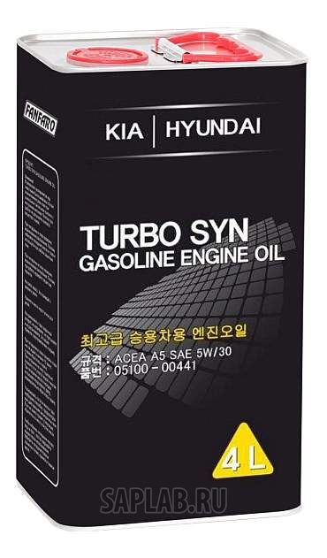 Купить FANFARO 17460 Моторное масло Fanfaro 5W-30 4л