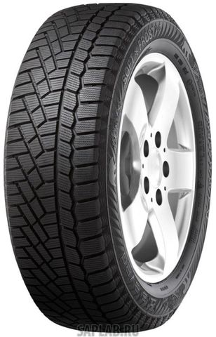 Купить GISLAVED 0348162 Шины Gislaved Soft Frost 200 195/55 R16 91T XL