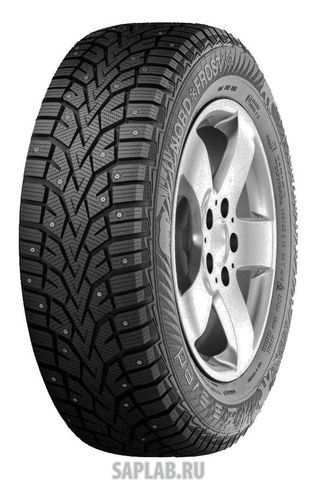 Купить GISLAVED 343693 Шины Gislaved Nord*Frost 100 225/55 R16 99T XL