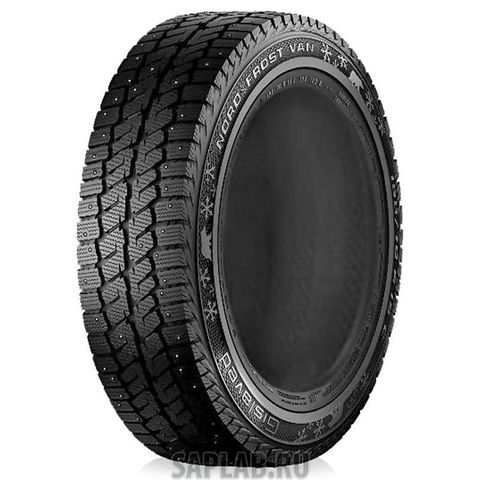 Купить GISLAVED 455033 Шины Gislaved Nord*Frost VAN 205/65 R16 107/105R