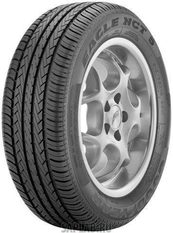 Купить GOODYEAR 516812 Eagle NCT 5 RunOnFlat 245/40 R18 93Y