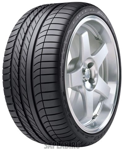 Купить GOODYEAR 524391 Eagle F1 Asymmetric SUV 255/60 R17 106V