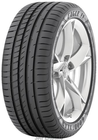 Купить GOODYEAR 524659 Шины 245/30 R20 Goodyear Eagle F1 Assymetric 2 90Y XL